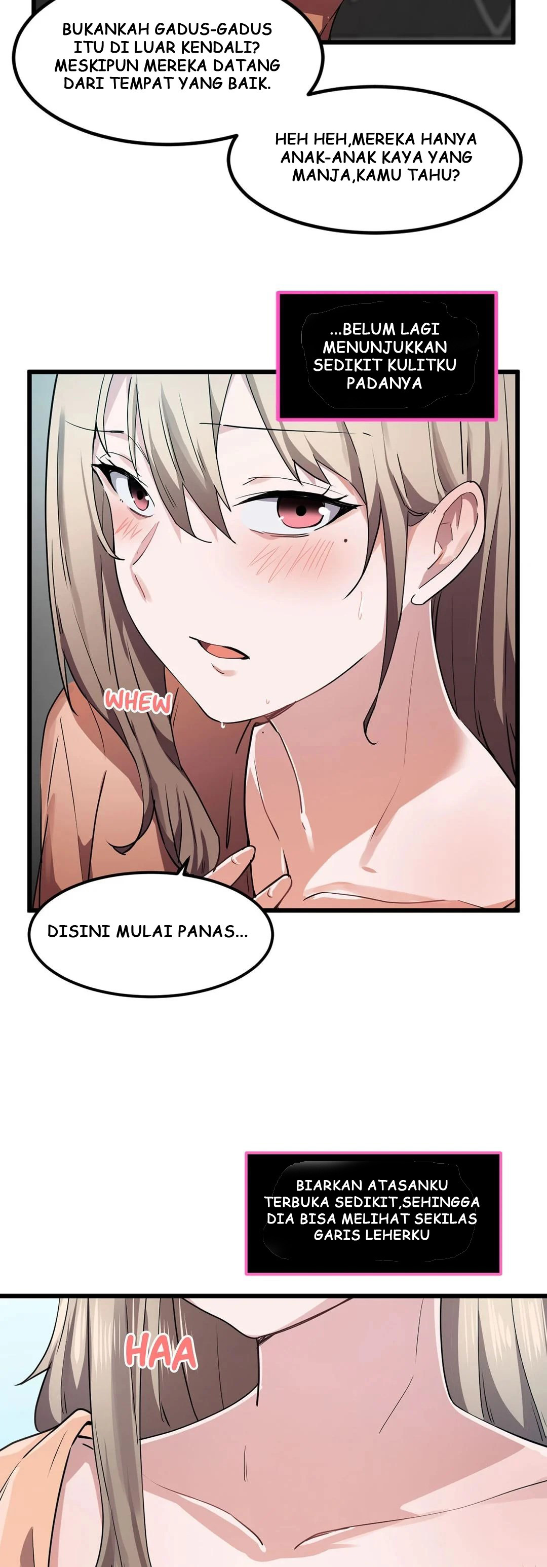 I Wanna Be a Daughter Thief: Chapter chapter-24 - Page 15