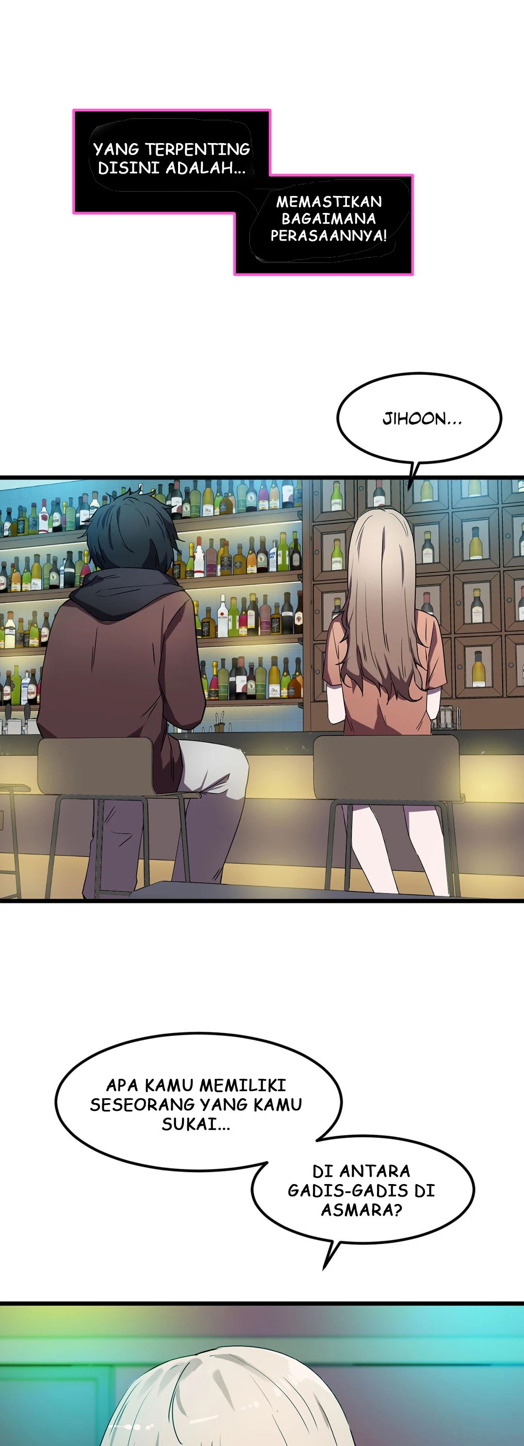 I Wanna Be a Daughter Thief: Chapter chapter-24 - Page 20