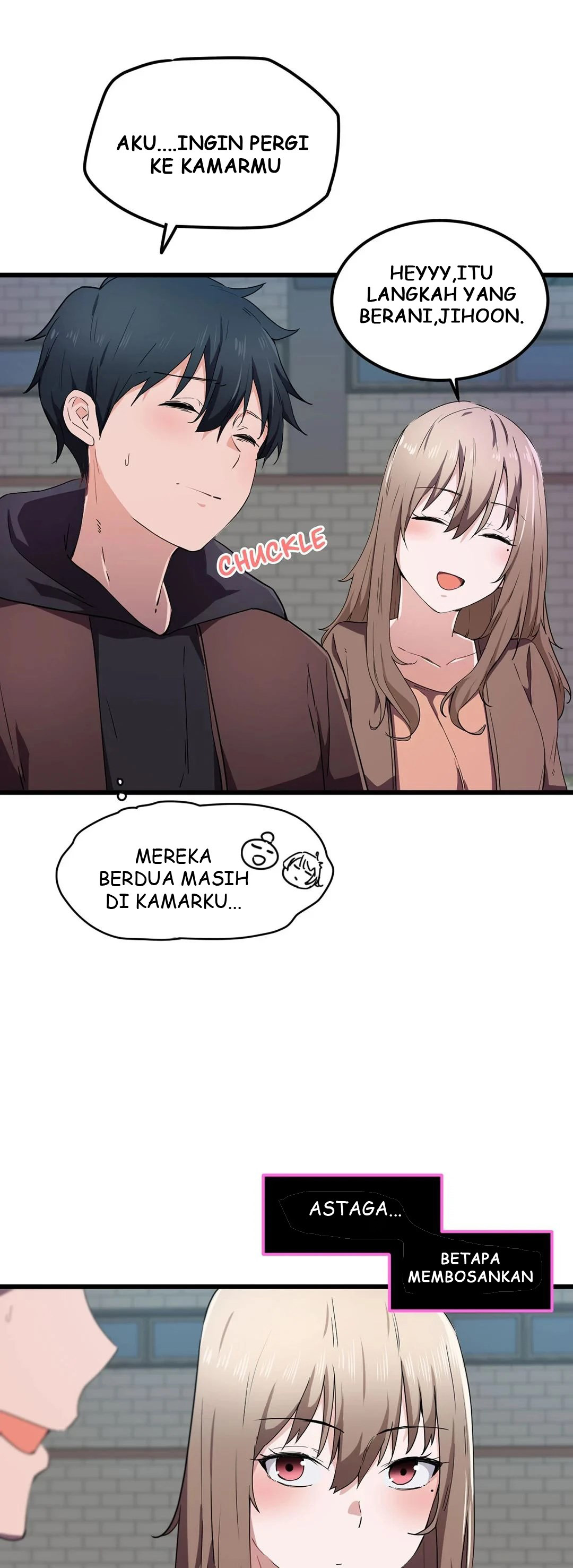 I Wanna Be a Daughter Thief: Chapter chapter-24 - Page 25