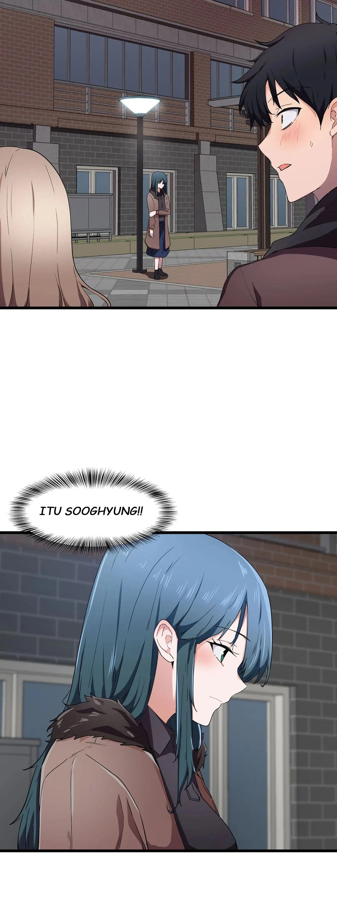 I Wanna Be a Daughter Thief: Chapter chapter-24 - Page 27