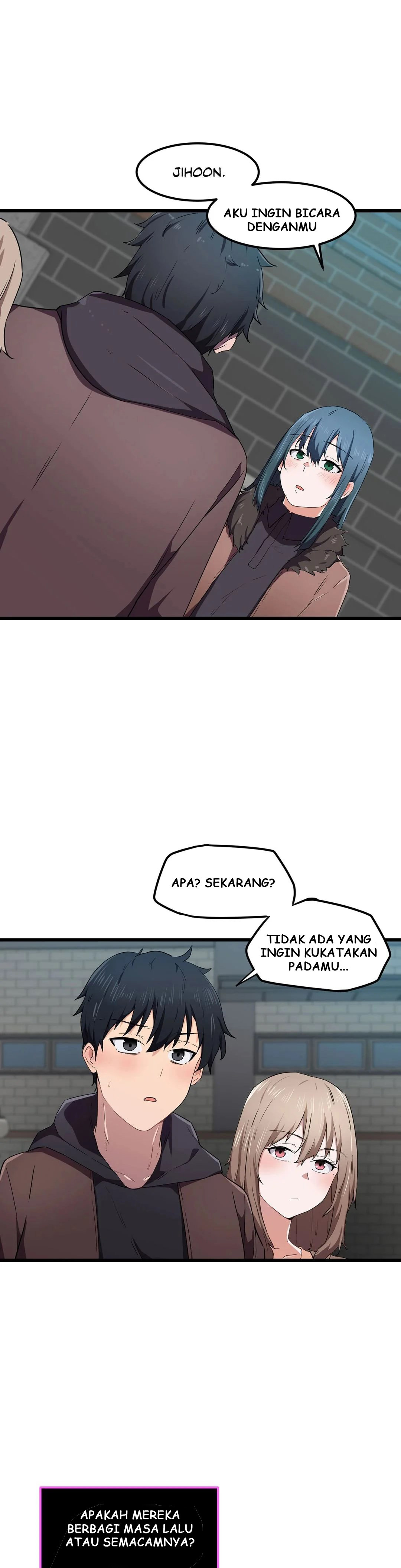 I Wanna Be a Daughter Thief: Chapter chapter-24 - Page 28