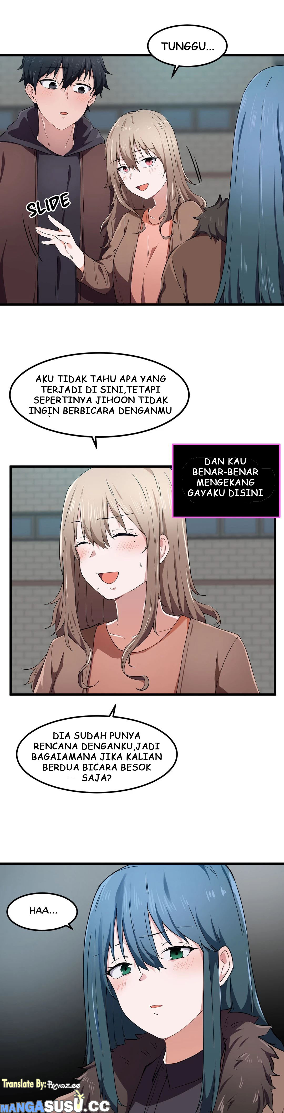 I Wanna Be a Daughter Thief: Chapter chapter-24 - Page 30