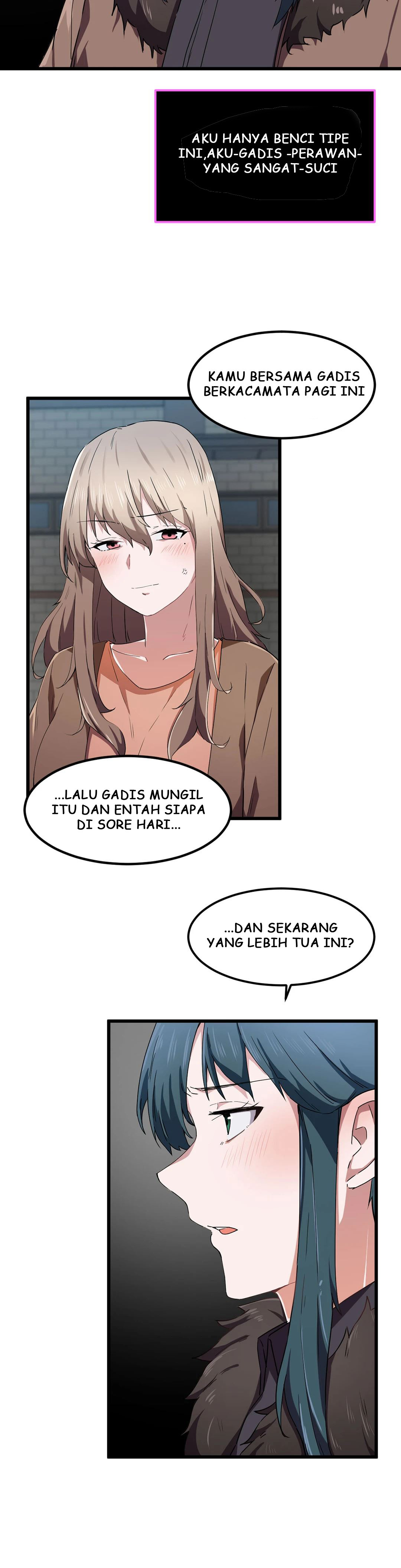I Wanna Be a Daughter Thief: Chapter chapter-24 - Page 31