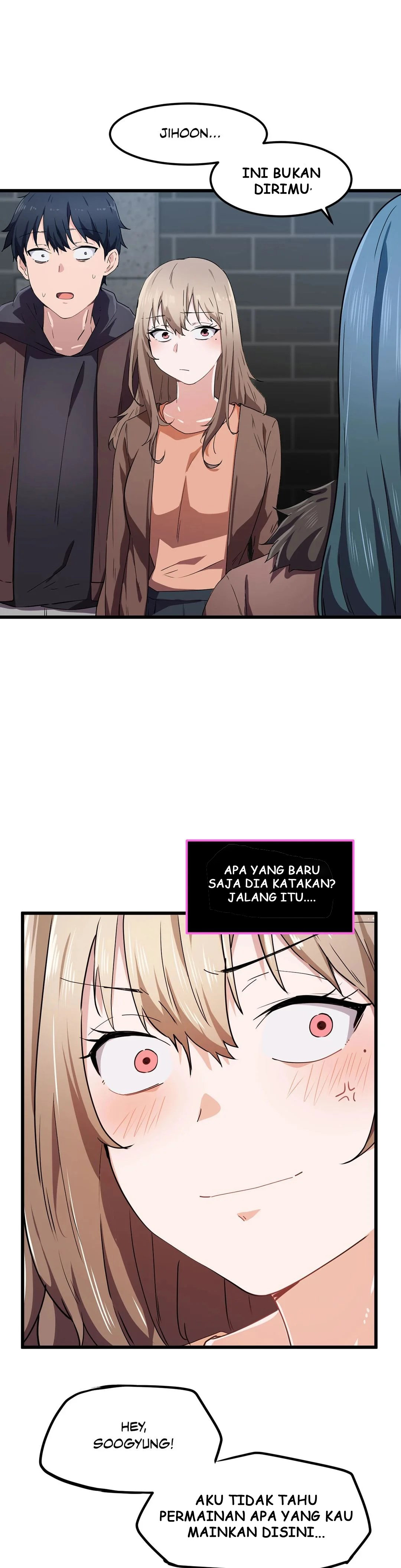 I Wanna Be a Daughter Thief: Chapter chapter-24 - Page 32