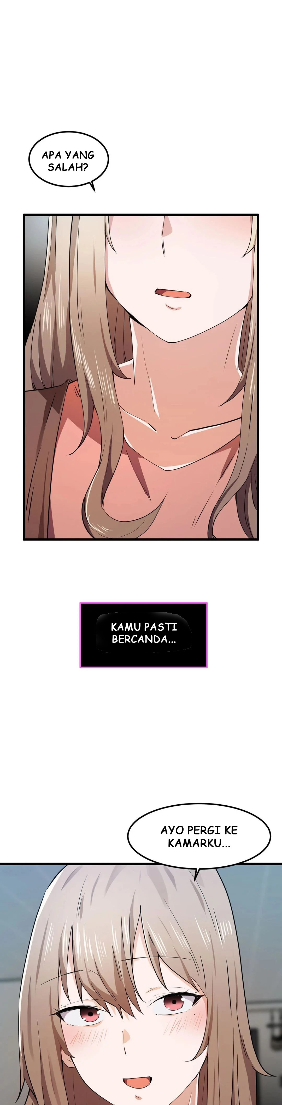 I Wanna Be a Daughter Thief: Chapter chapter-24 - Page 37