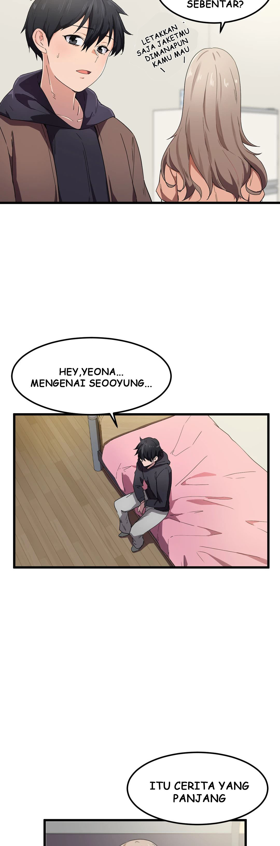 I Wanna Be a Daughter Thief: Chapter chapter-25 - Page 4