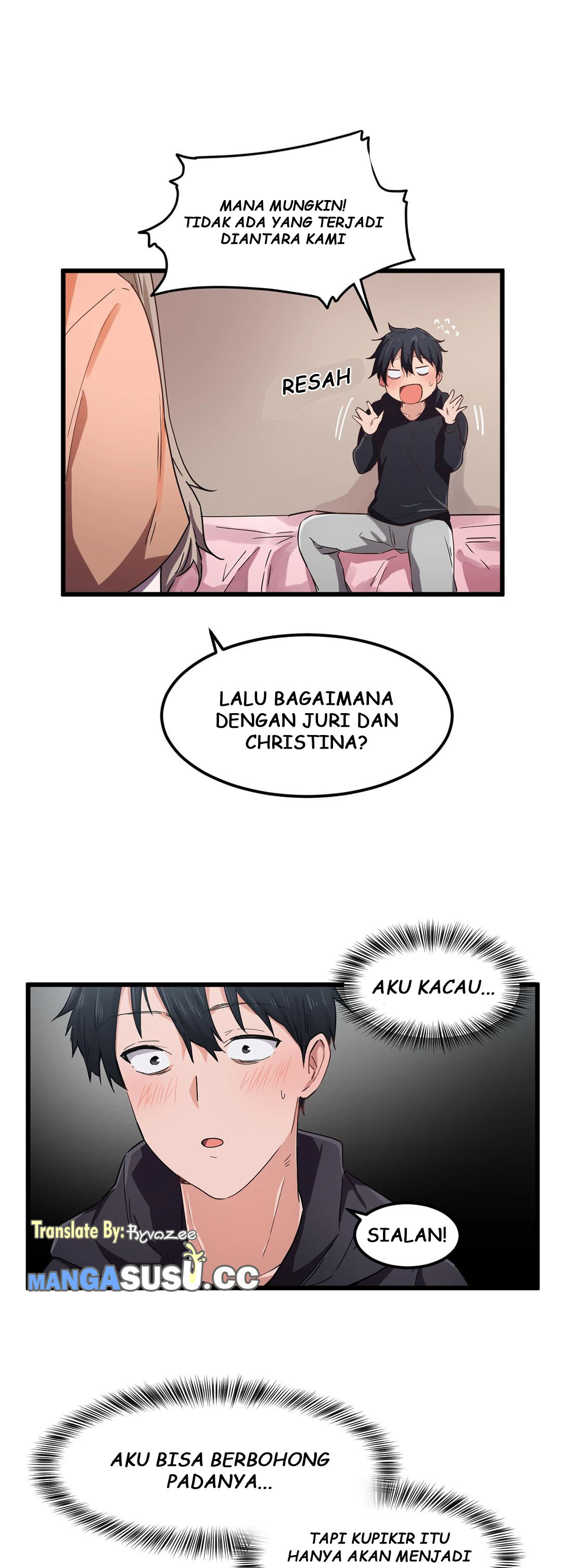 I Wanna Be a Daughter Thief: Chapter chapter-25 - Page 6