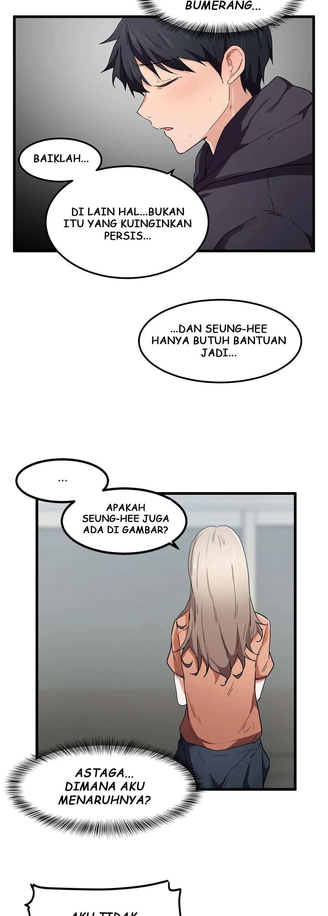 I Wanna Be a Daughter Thief: Chapter chapter-25 - Page 7