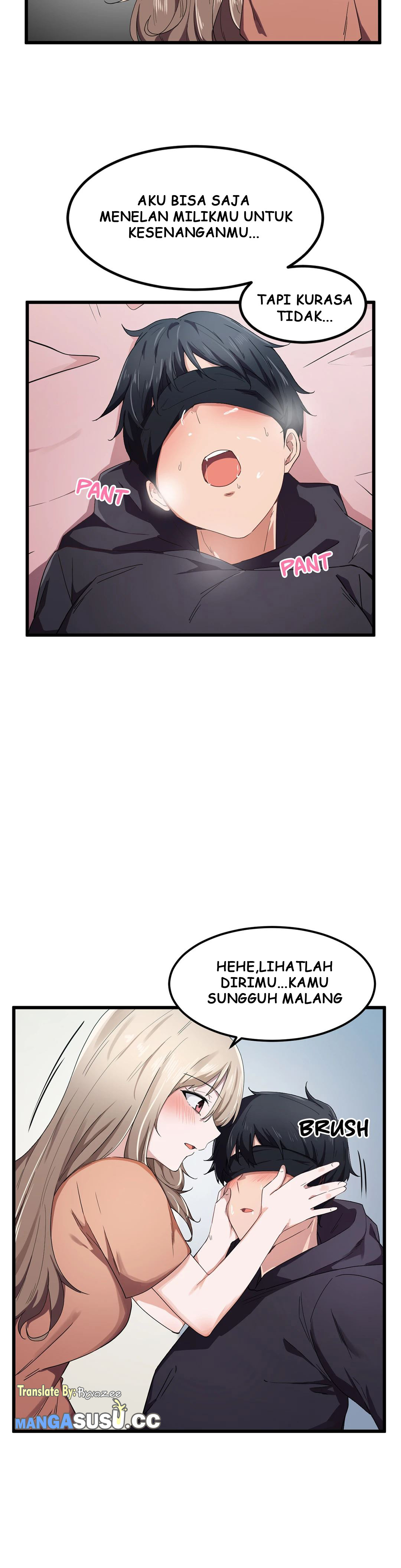 I Wanna Be a Daughter Thief: Chapter chapter-25 - Page 26