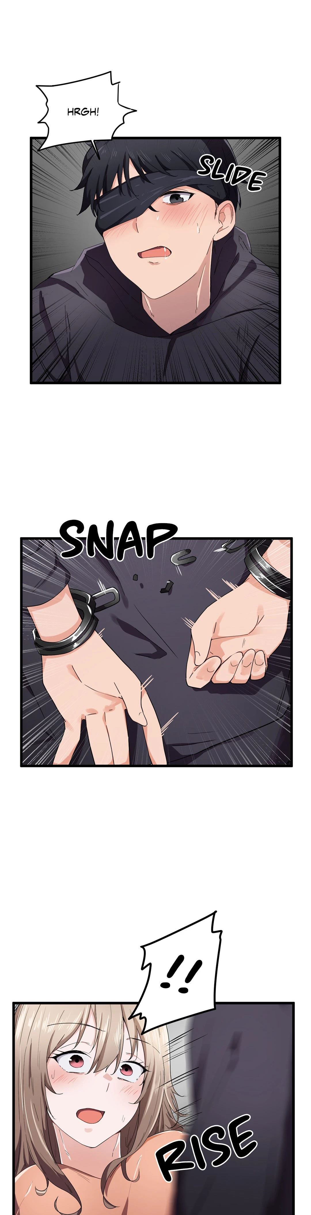 I Wanna Be a Daughter Thief: Chapter chapter-25 - Page 27