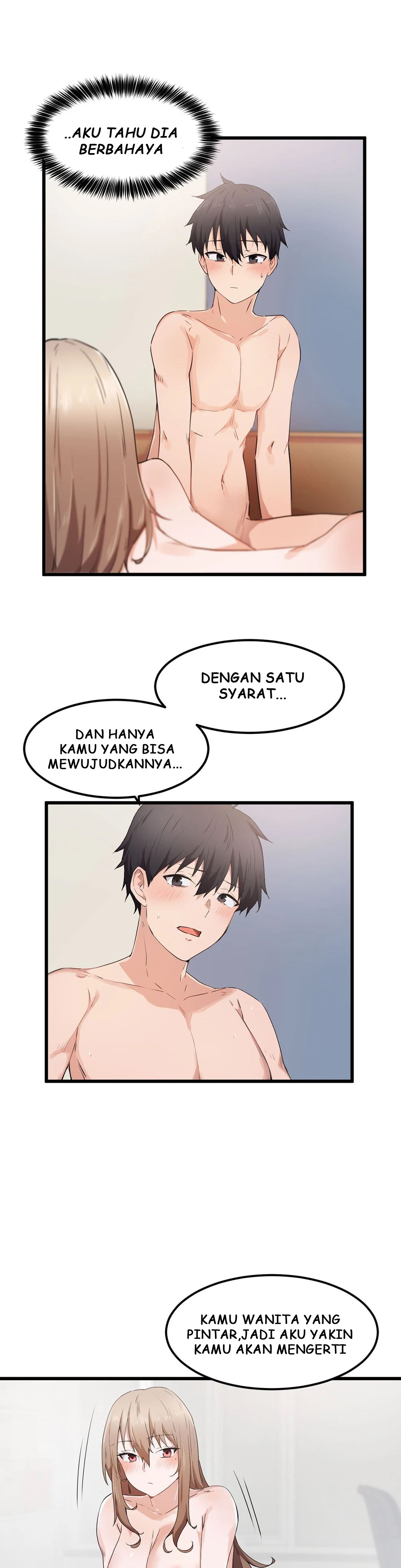 I Wanna Be a Daughter Thief: Chapter chapter-28 - Page 23