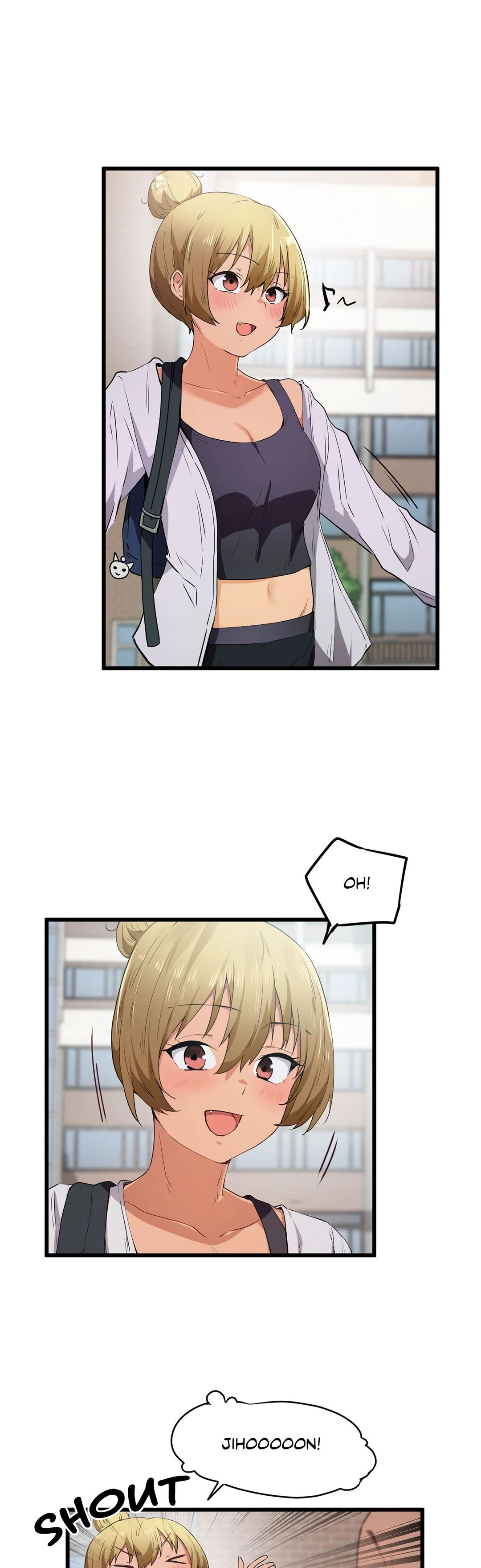 I Wanna Be a Daughter Thief: Chapter chapter-28 - Page 25