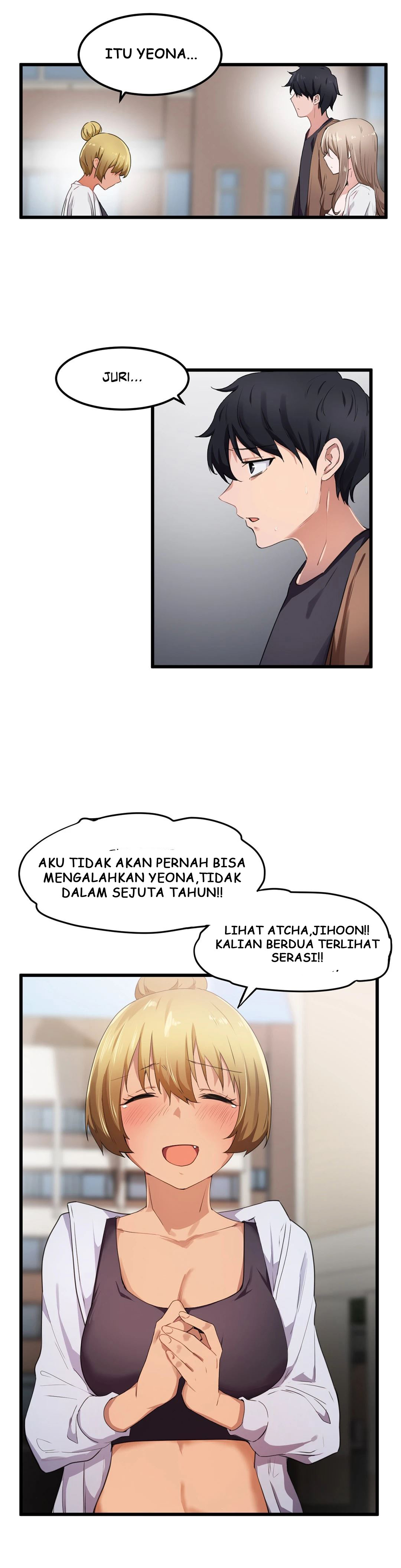 I Wanna Be a Daughter Thief: Chapter chapter-29 - Page 16