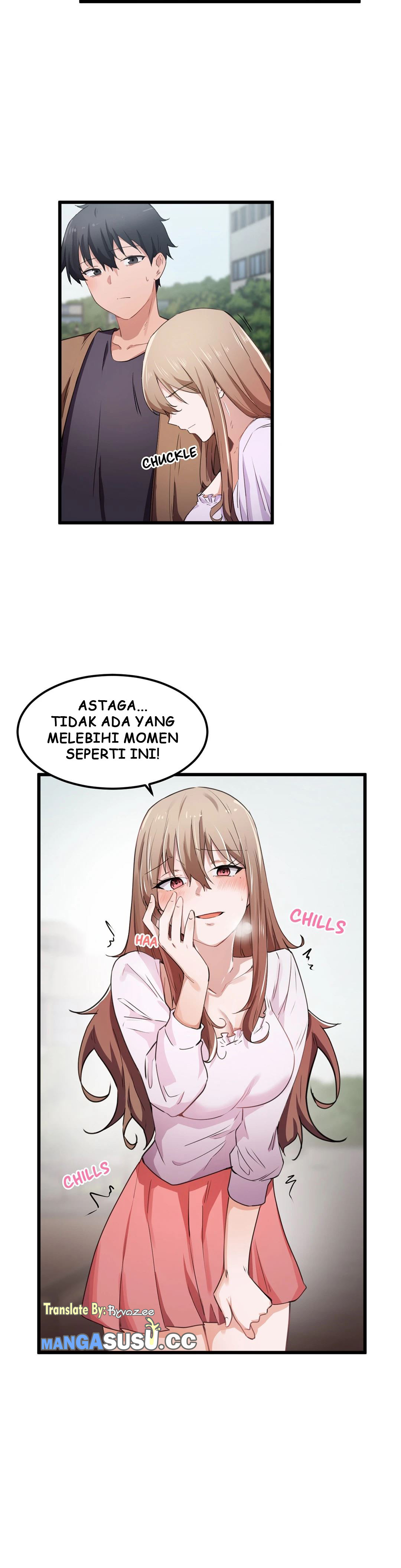 I Wanna Be a Daughter Thief: Chapter chapter-29 - Page 18