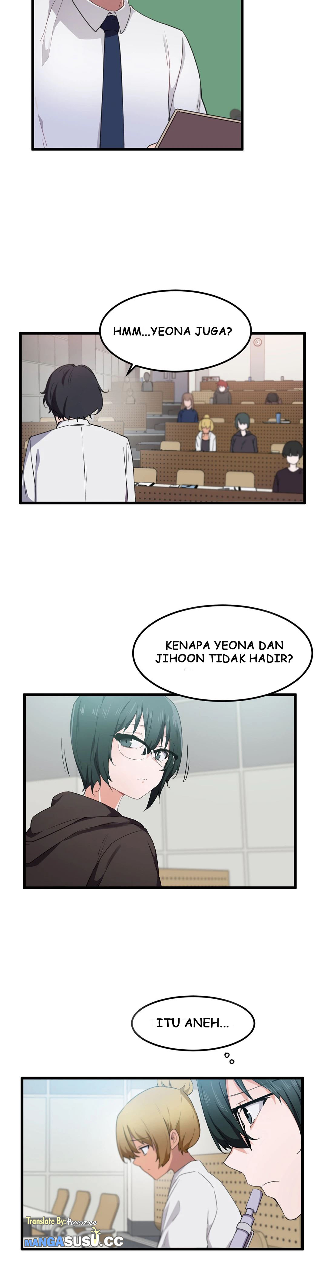 I Wanna Be a Daughter Thief: Chapter chapter-29 - Page 26