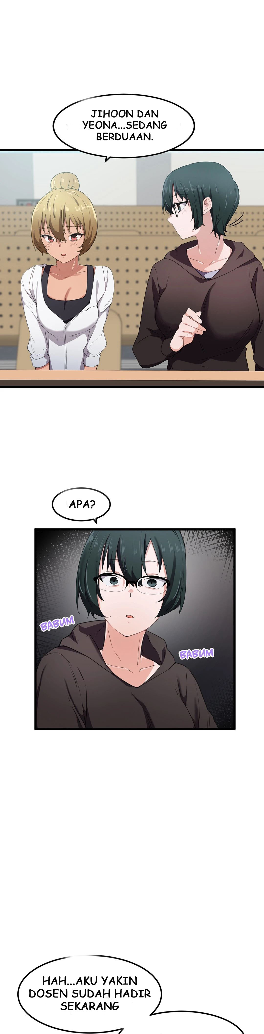 I Wanna Be a Daughter Thief: Chapter chapter-29 - Page 27