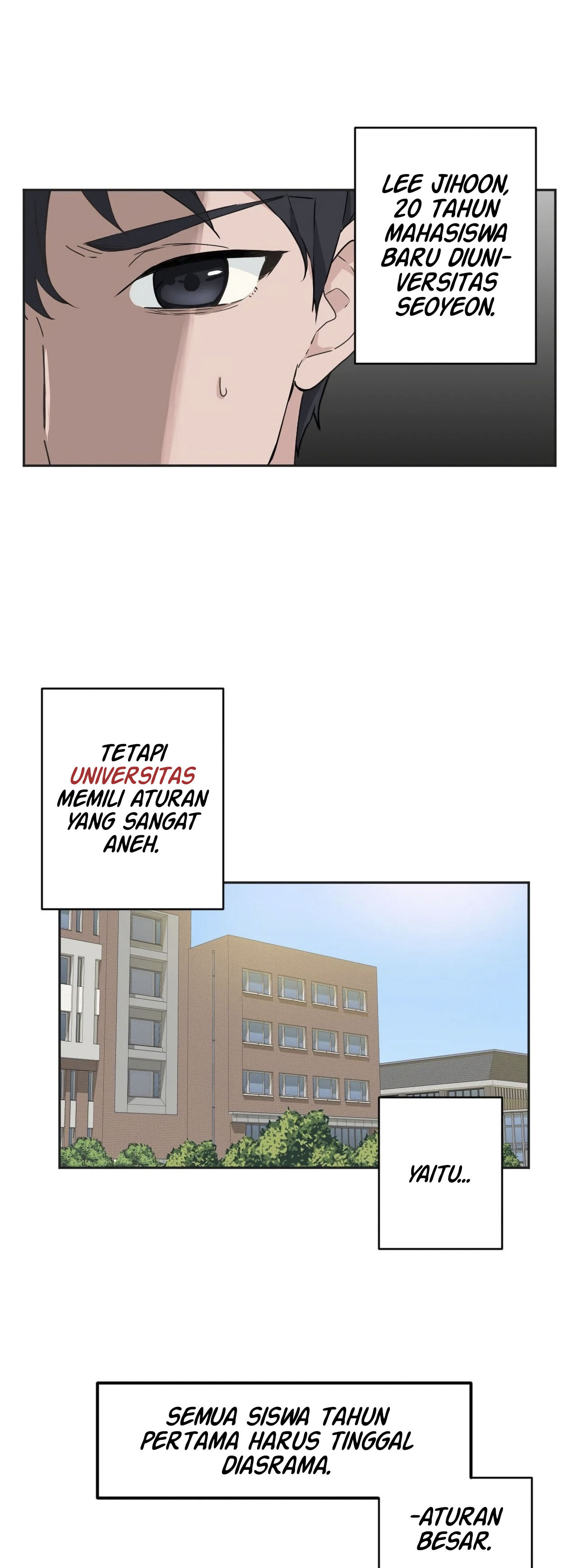 I Wanna Be a Daughter Thief: Chapter chapter-3 - Page 6