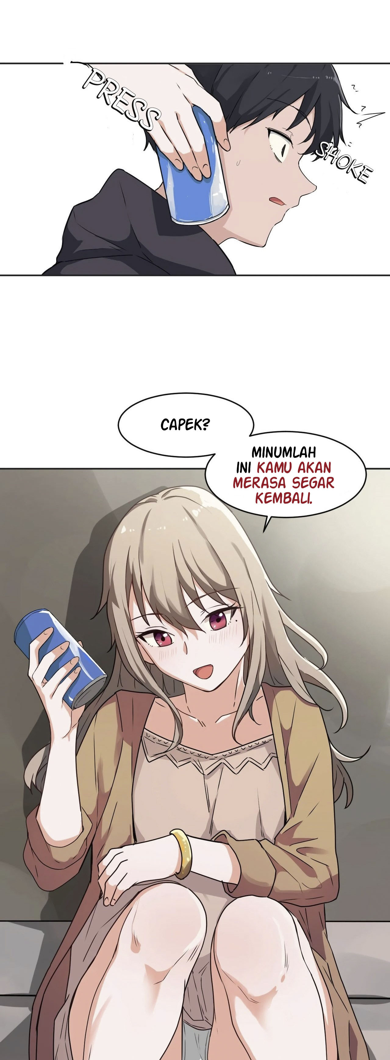I Wanna Be a Daughter Thief: Chapter chapter-3 - Page 9