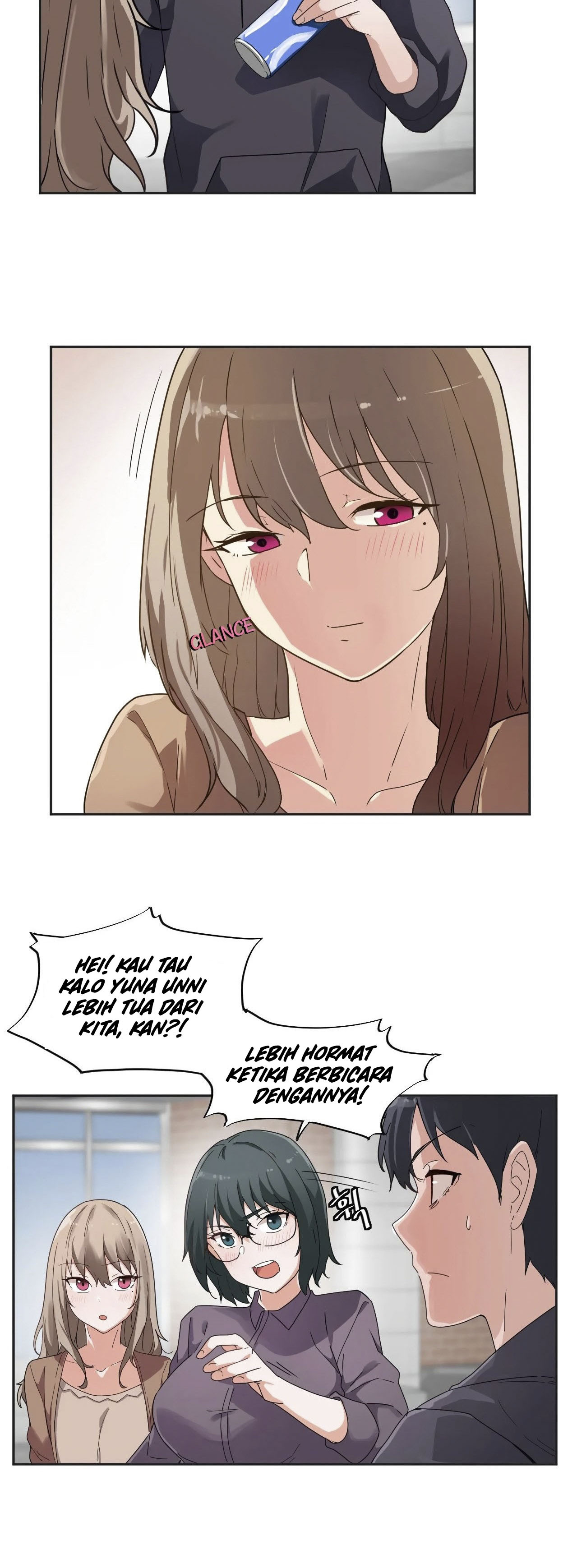 I Wanna Be a Daughter Thief: Chapter chapter-3 - Page 11