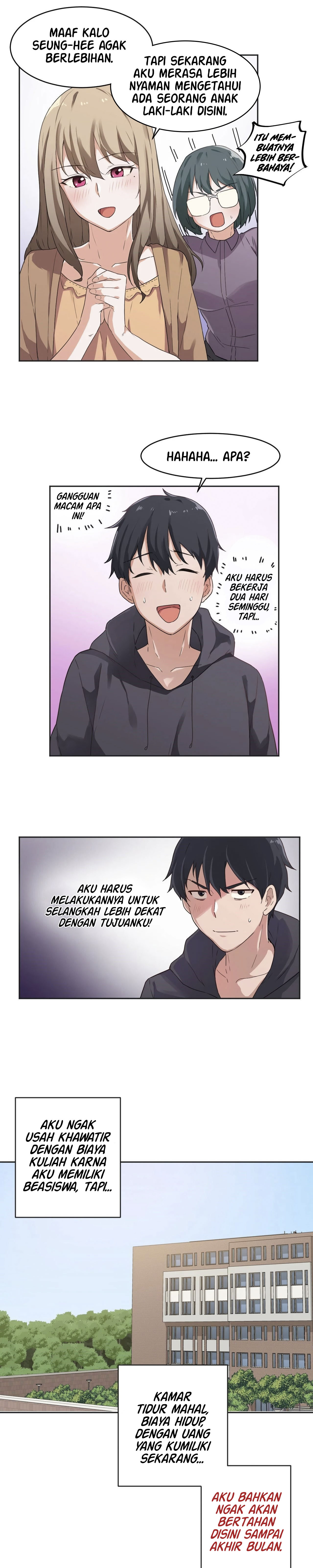 I Wanna Be a Daughter Thief: Chapter chapter-3 - Page 13