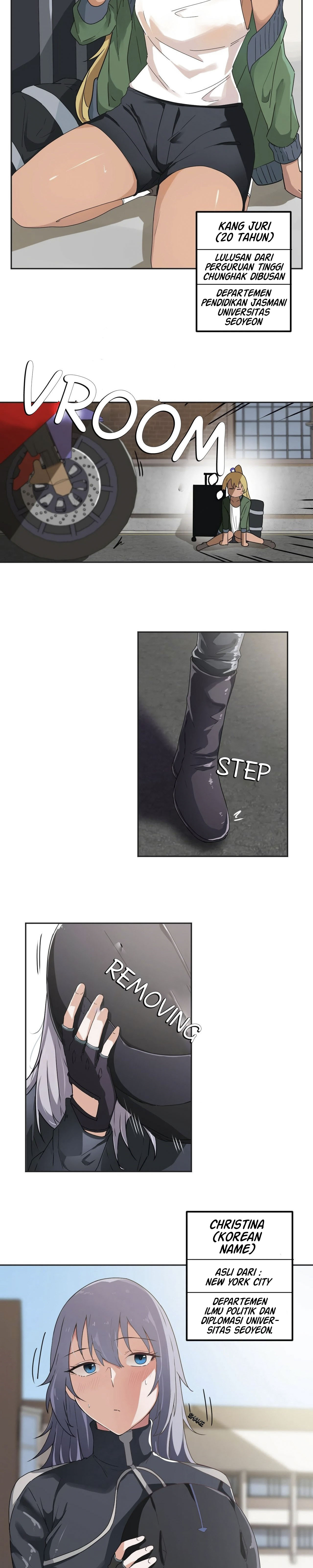 I Wanna Be a Daughter Thief: Chapter chapter-3 - Page 15