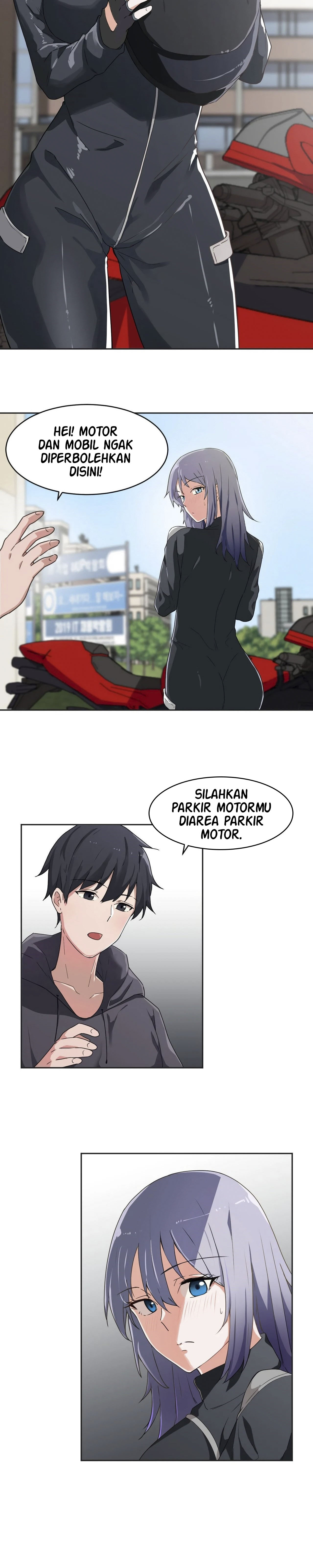 I Wanna Be a Daughter Thief: Chapter chapter-3 - Page 16
