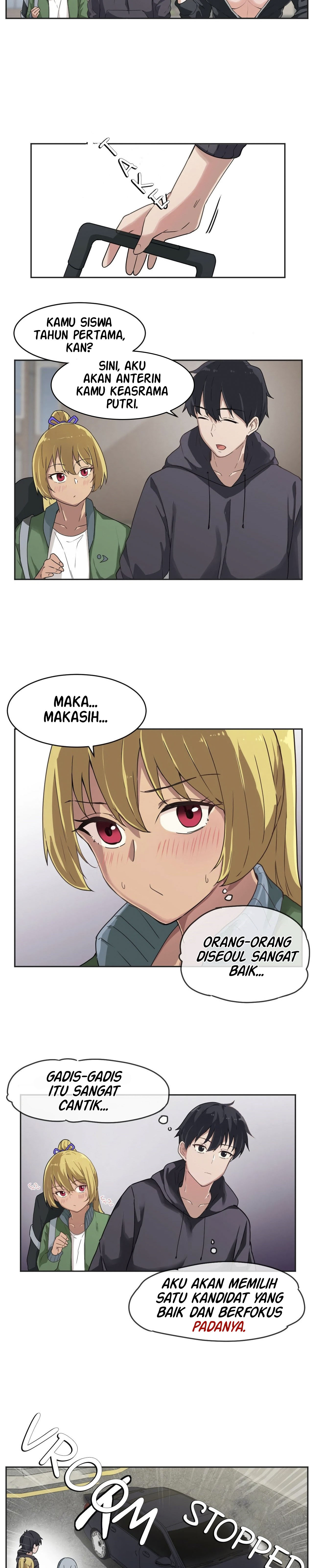 I Wanna Be a Daughter Thief: Chapter chapter-3 - Page 18