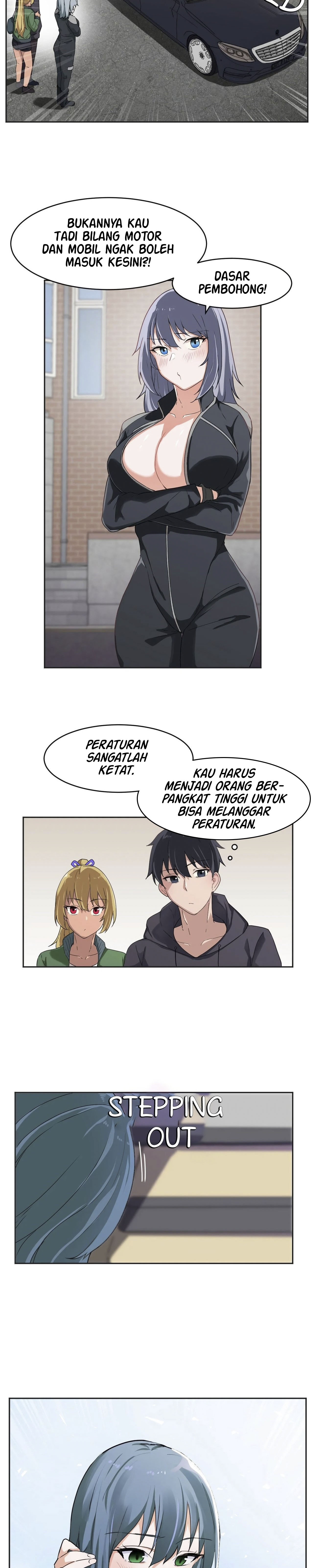 I Wanna Be a Daughter Thief: Chapter chapter-3 - Page 19