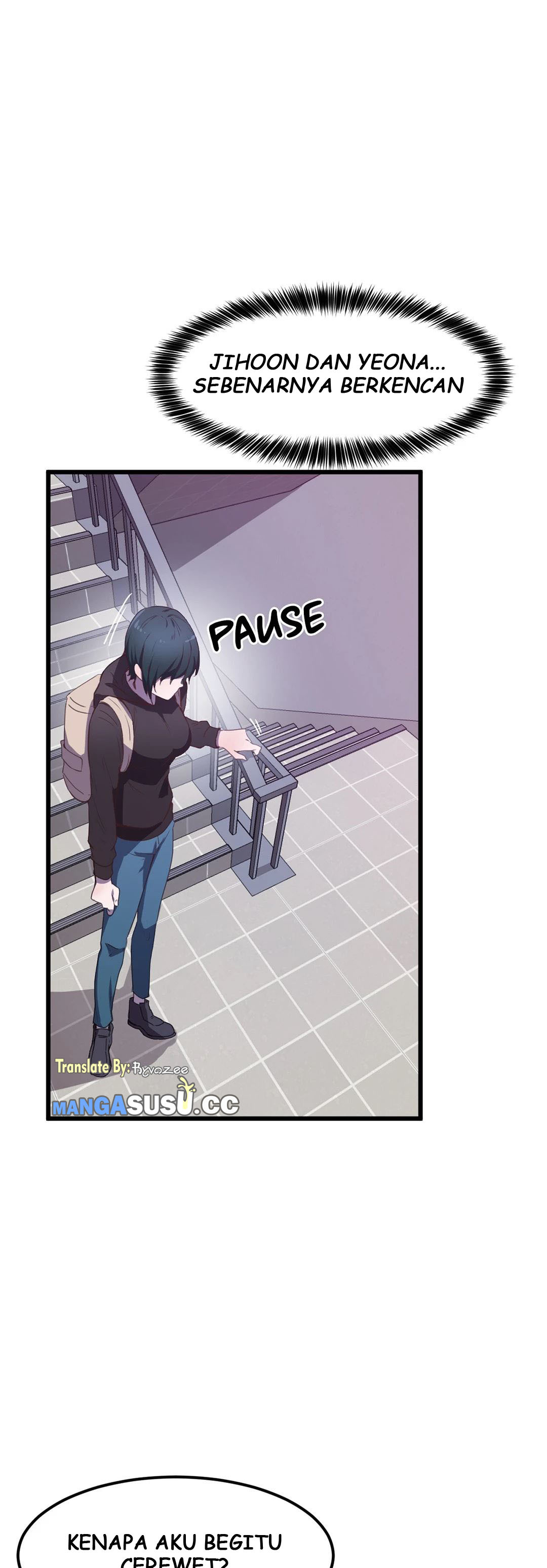 I Wanna Be a Daughter Thief: Chapter chapter-30 - Page 3