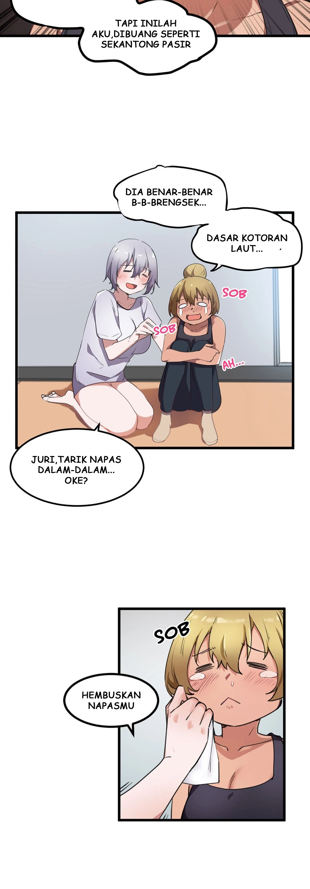 I Wanna Be a Daughter Thief: Chapter chapter-30 - Page 5