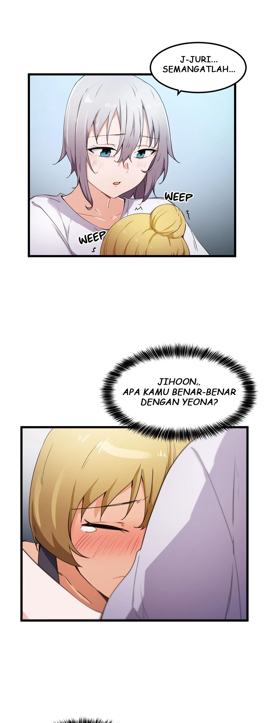 I Wanna Be a Daughter Thief: Chapter chapter-30 - Page 7