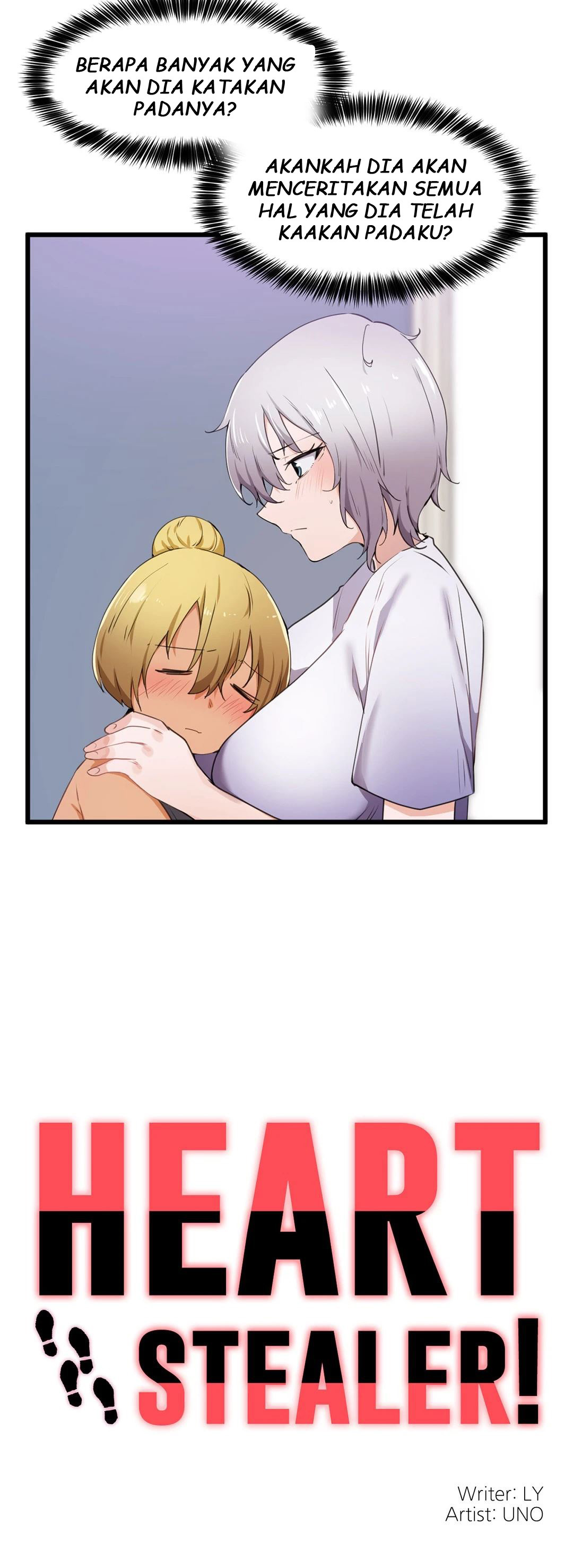 I Wanna Be a Daughter Thief: Chapter chapter-30 - Page 8