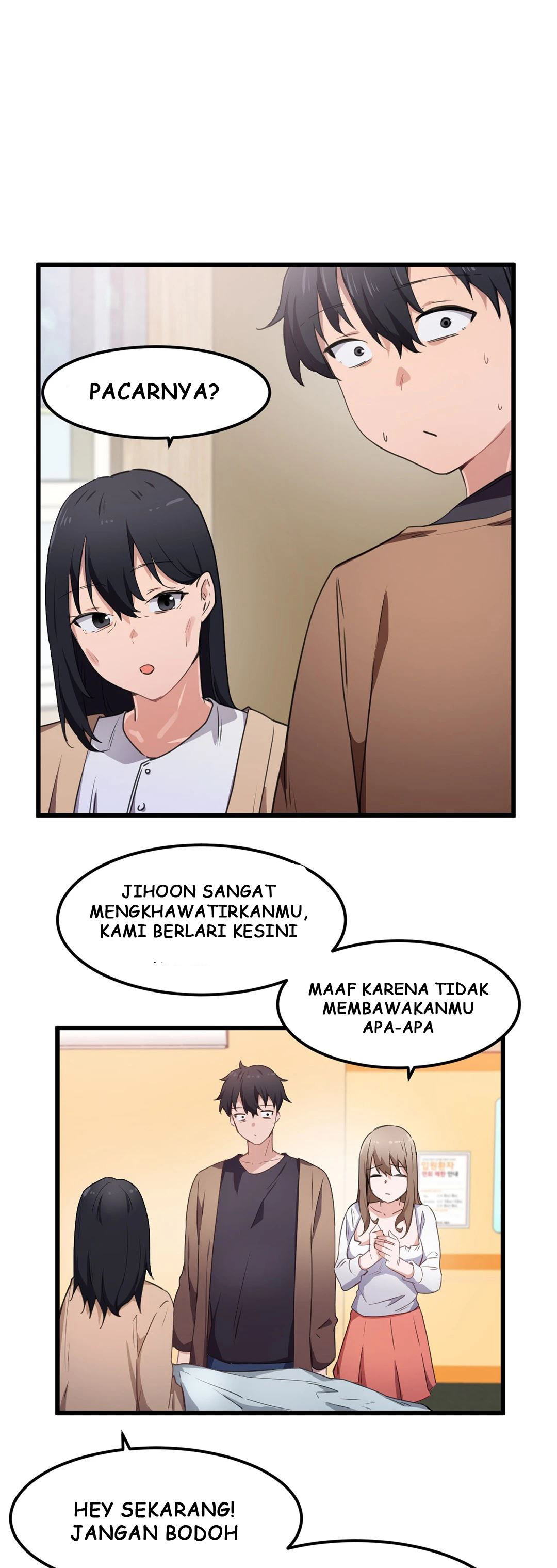 I Wanna Be a Daughter Thief: Chapter chapter-30 - Page 16