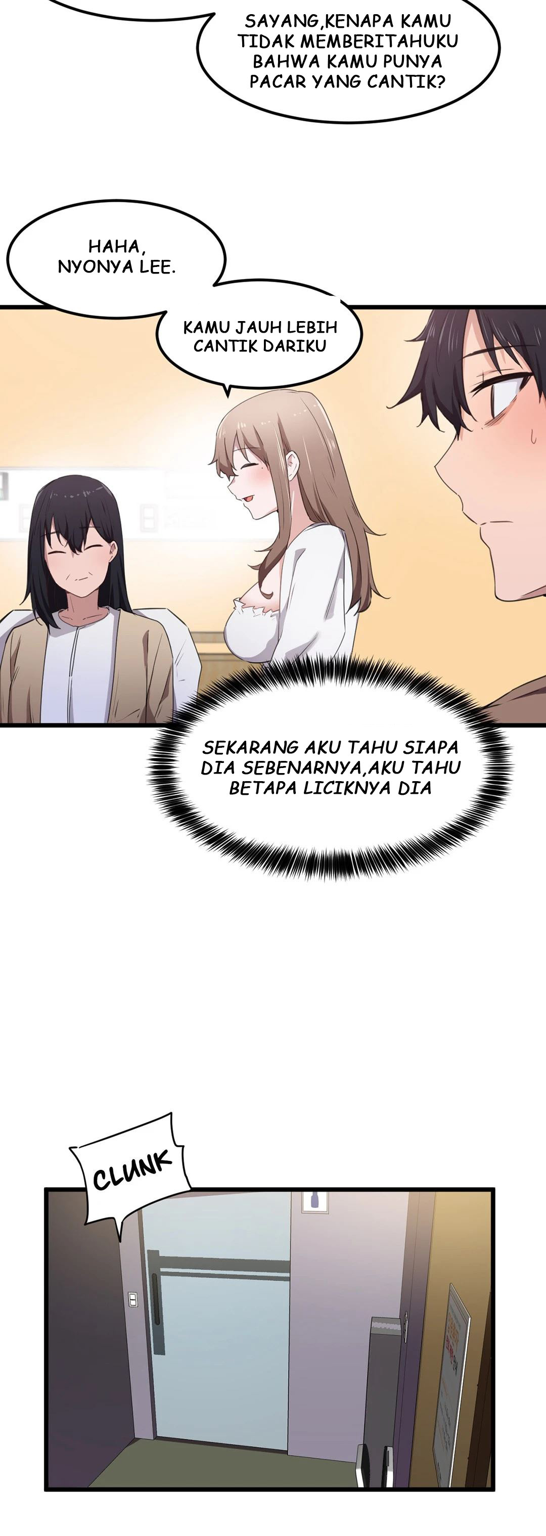 I Wanna Be a Daughter Thief: Chapter chapter-30 - Page 17