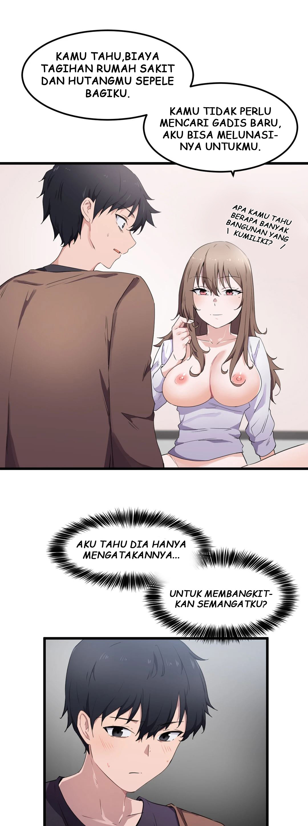 I Wanna Be a Daughter Thief: Chapter chapter-30 - Page 20