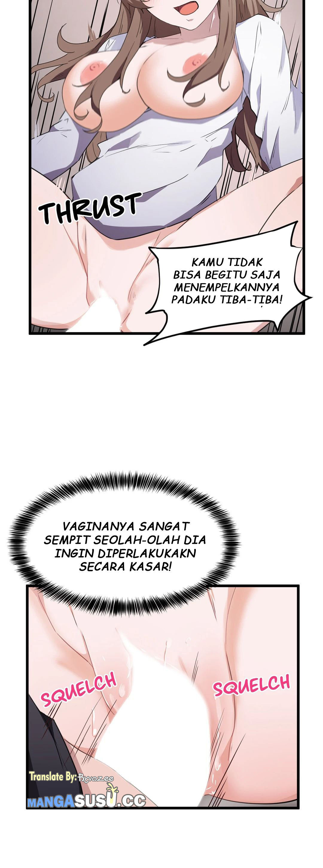 I Wanna Be a Daughter Thief: Chapter chapter-30 - Page 22
