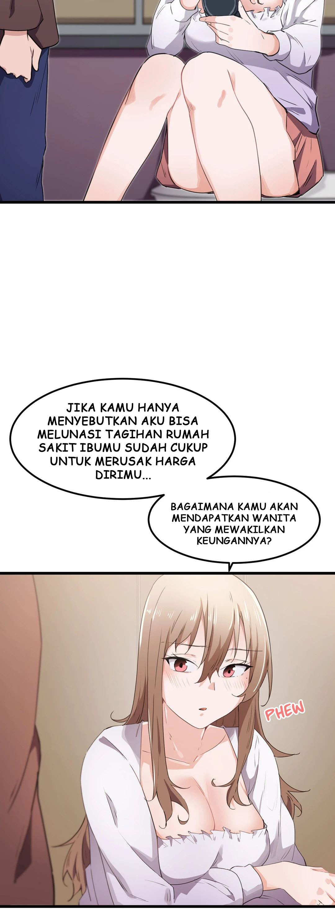 I Wanna Be a Daughter Thief: Chapter chapter-30 - Page 27