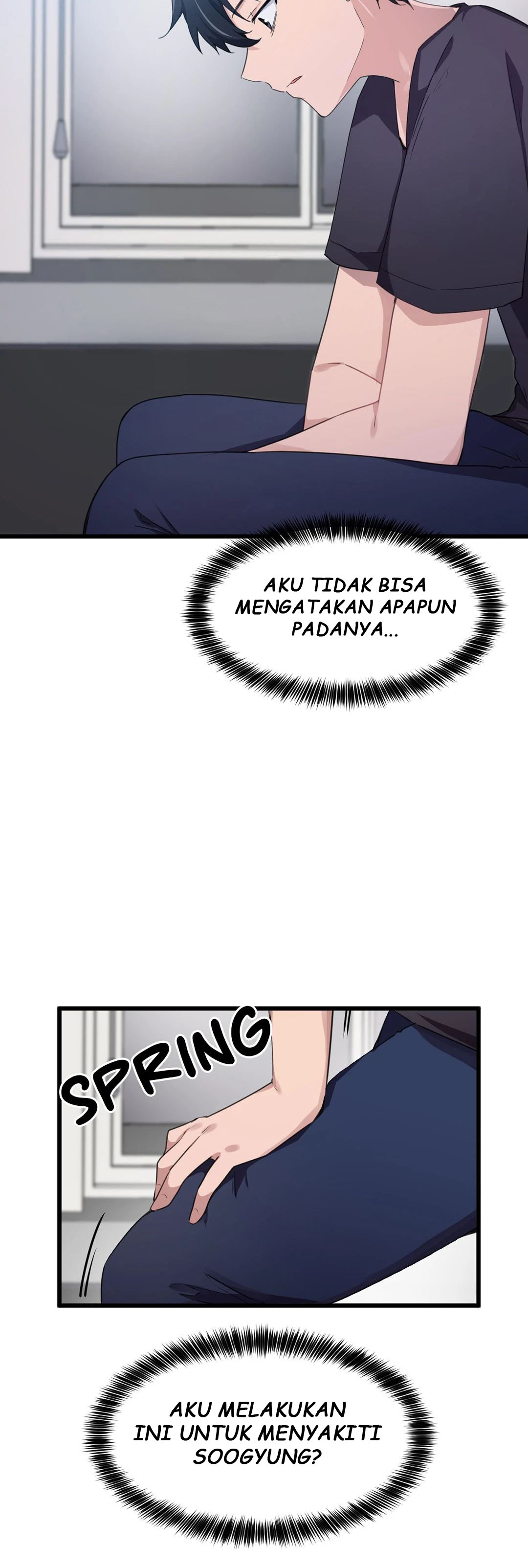 I Wanna Be a Daughter Thief: Chapter chapter-30 - Page 31