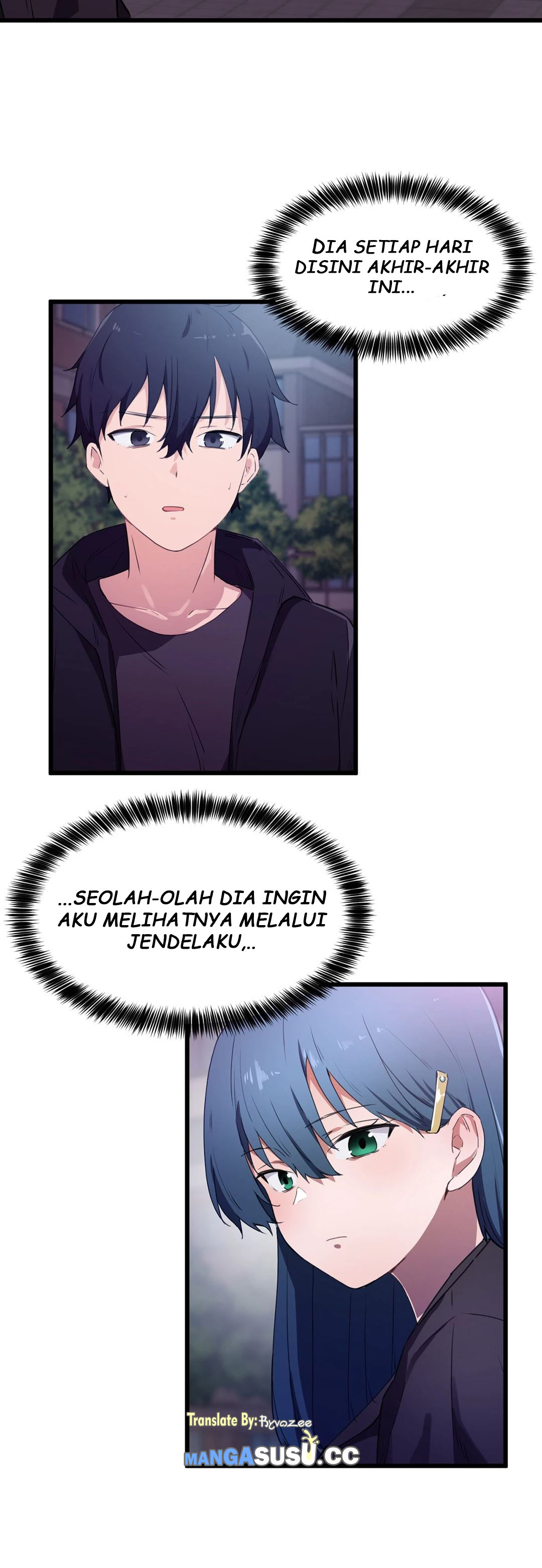 I Wanna Be a Daughter Thief: Chapter chapter-30 - Page 34