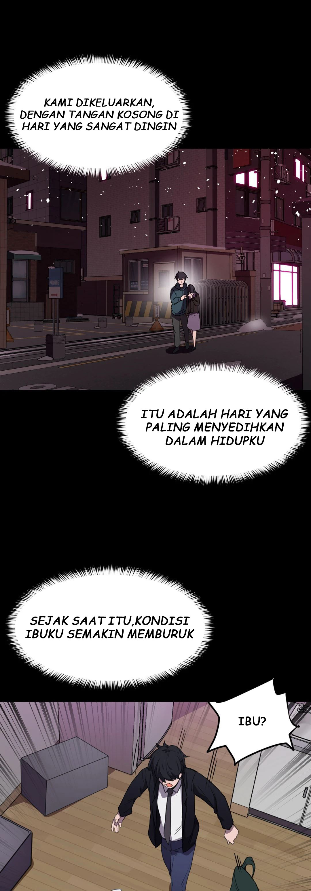 I Wanna Be a Daughter Thief: Chapter chapter-31 - Page 8