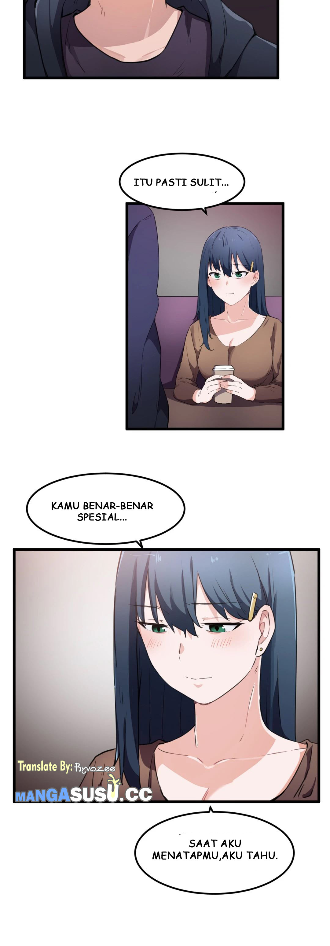 I Wanna Be a Daughter Thief: Chapter chapter-31 - Page 10