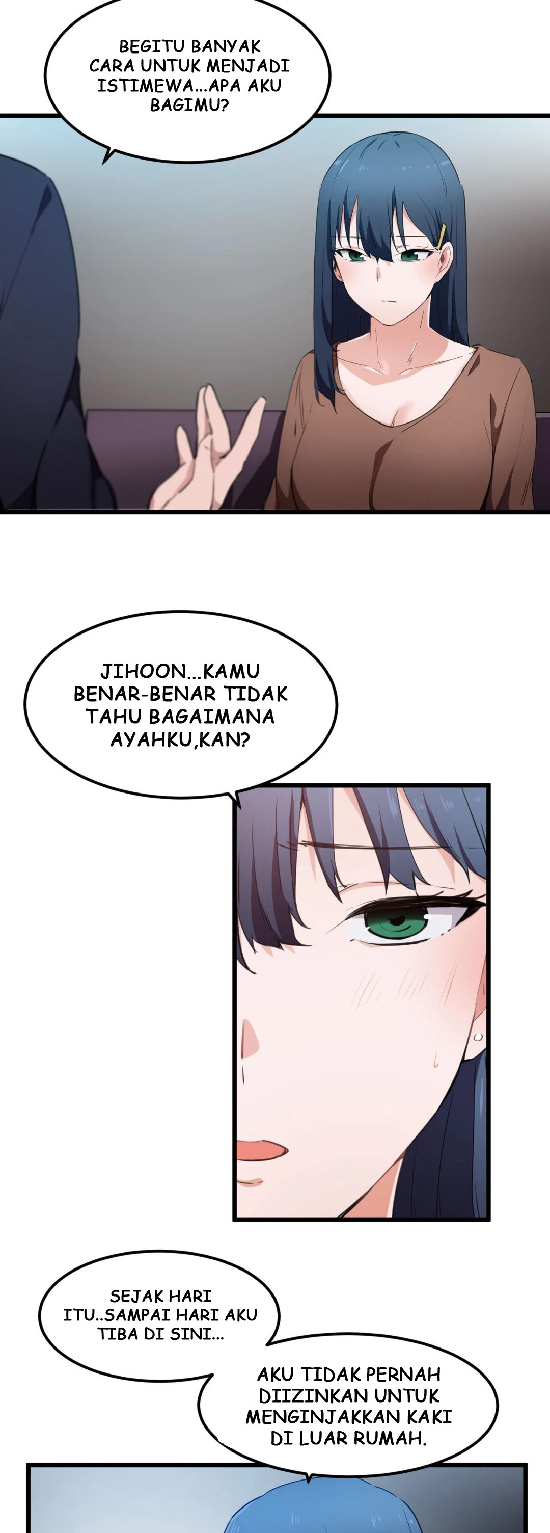 I Wanna Be a Daughter Thief: Chapter chapter-31 - Page 12