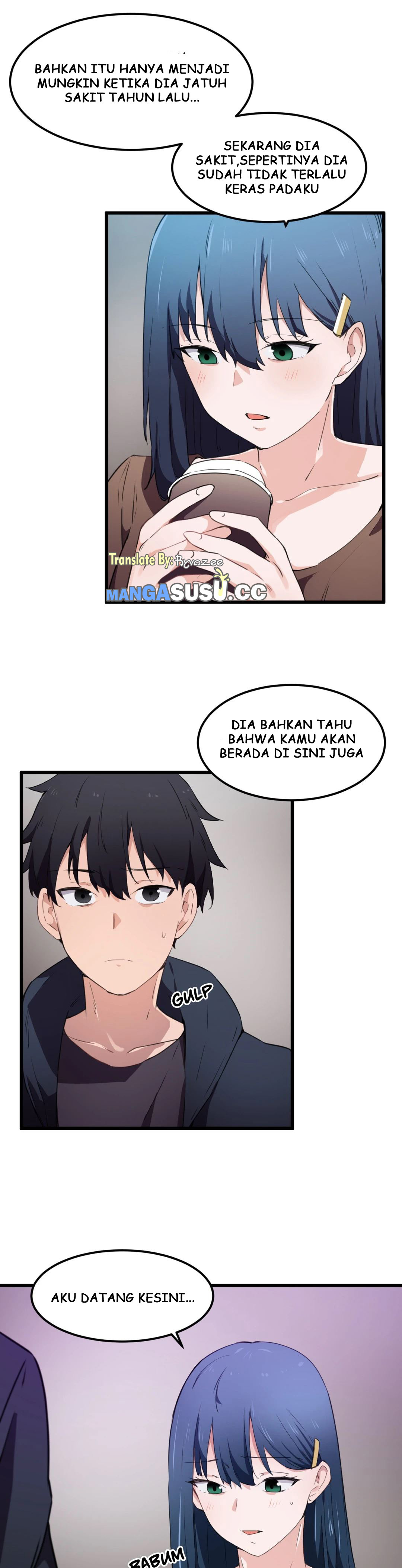 I Wanna Be a Daughter Thief: Chapter chapter-31 - Page 14