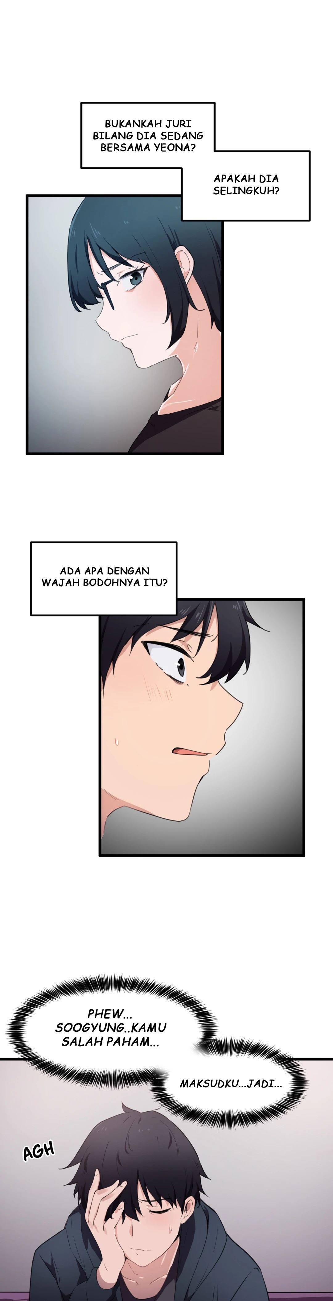 I Wanna Be a Daughter Thief: Chapter chapter-31 - Page 16