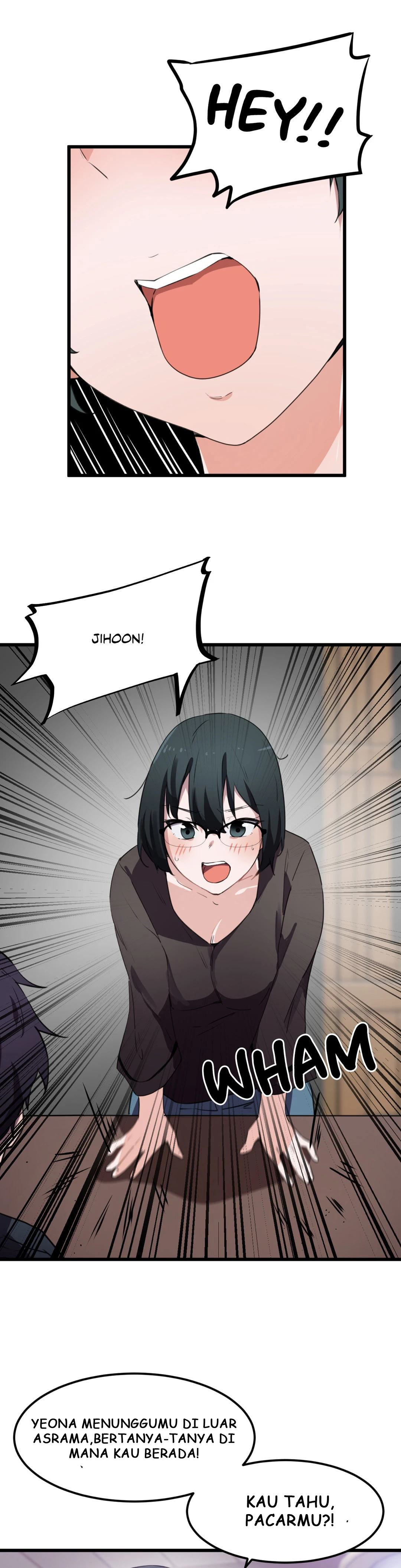 I Wanna Be a Daughter Thief: Chapter chapter-31 - Page 21