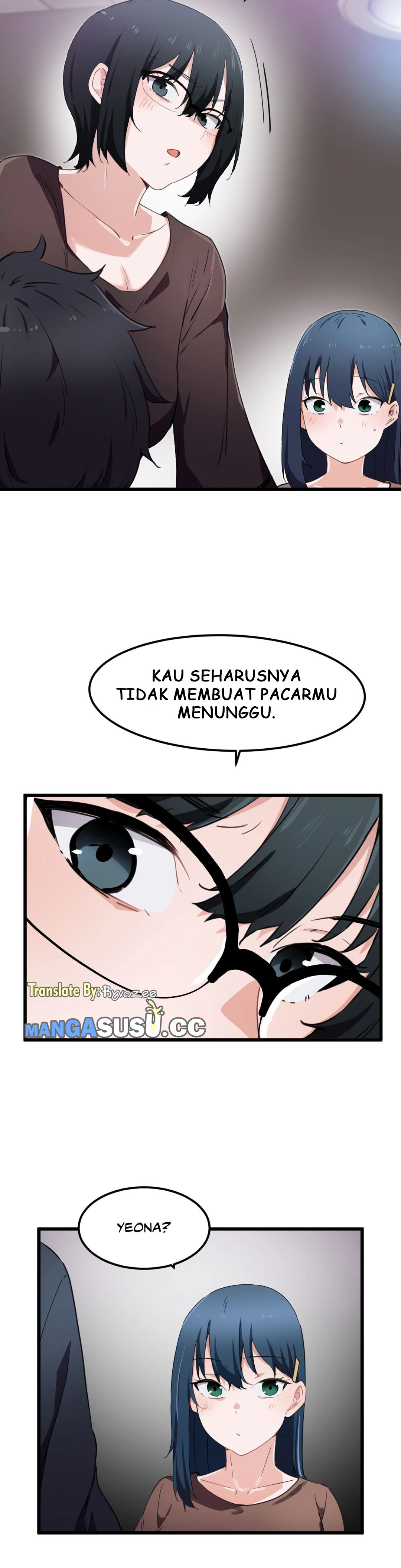 I Wanna Be a Daughter Thief: Chapter chapter-31 - Page 22