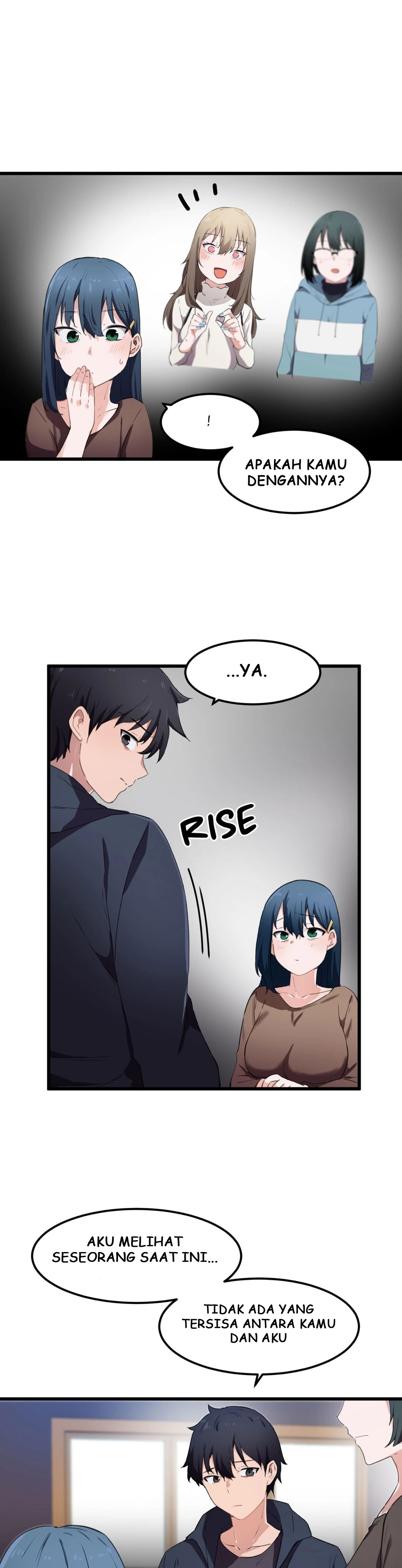 I Wanna Be a Daughter Thief: Chapter chapter-31 - Page 23