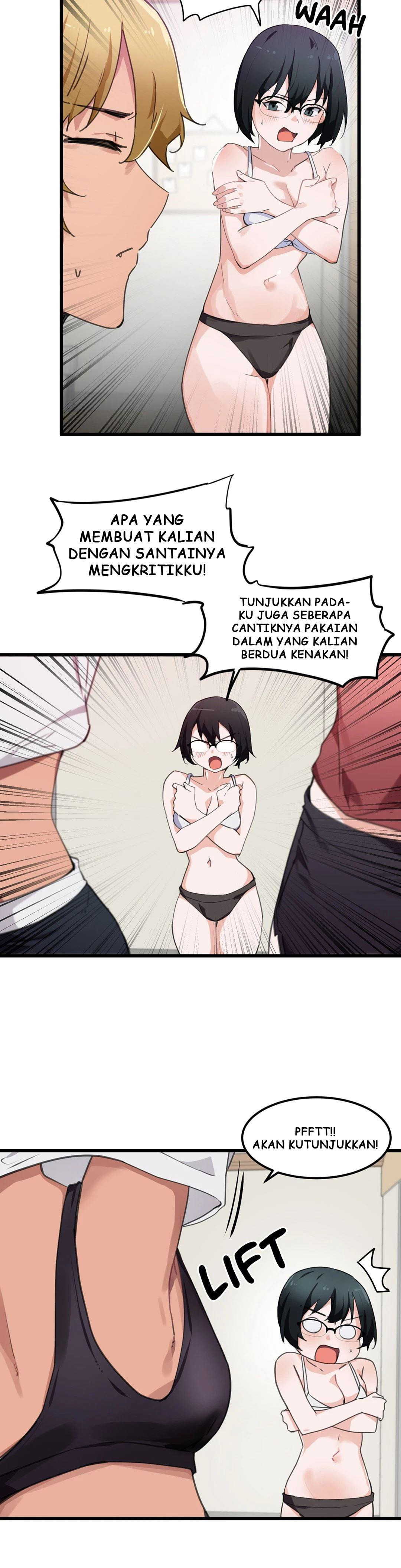 I Wanna Be a Daughter Thief: Chapter chapter-34 - Page 8