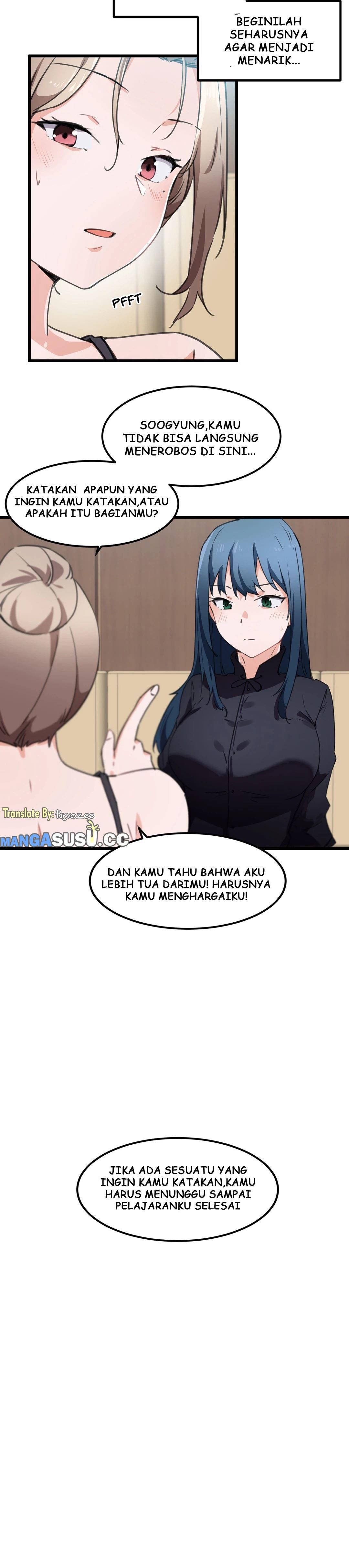 I Wanna Be a Daughter Thief: Chapter chapter-34 - Page 20