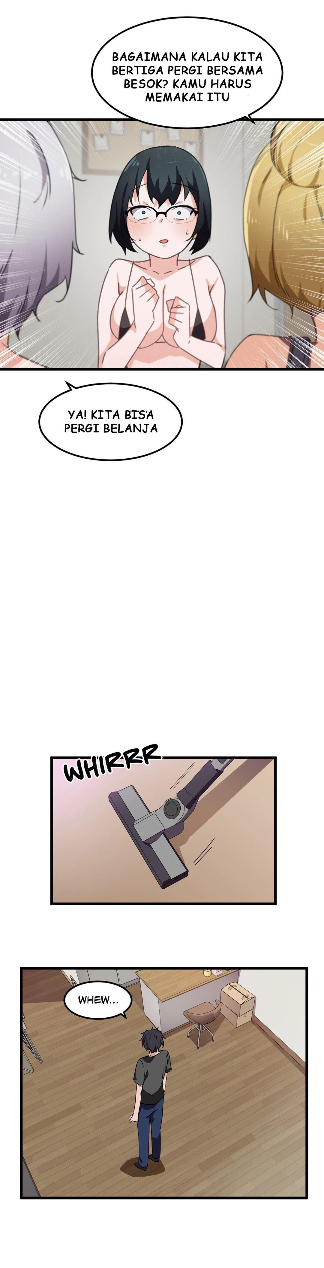 I Wanna Be a Daughter Thief: Chapter chapter-34 - Page 23